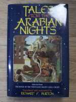 Anticariat: Tales from the arabian nights. Selected from the book of the Thousand Nights and a night