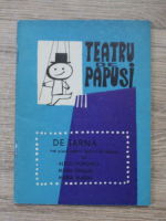 Teatru de papusi. De iarna