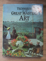 Techniques of the great masters of art