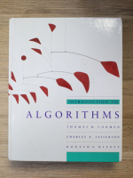 Thomas H. Cormen - Introduction to algorithms