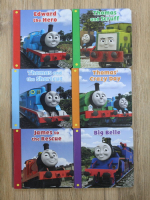 Thomas the tank engine and friends (6 volume)