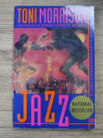 Toni Morrison - Jazz