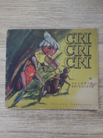 Valeria Boiculesi - Cri cri cri