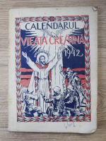 Vasile Chindris - Calendarul, anul al IV-lea, 1942