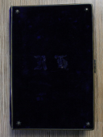 Anticariat: 2 carti colegate (anii 1874, 1879)