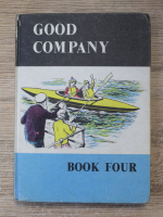 A. Elliott-Cannon - Good company (book four)