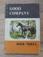 A. Elliott-Cannon - Good company (book three)