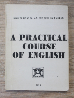 A practical course of english