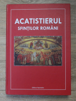 Acatistierul Sfintilor Romani