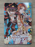 AidaIro - Toilet-bound Hanko-Kun (volumul 6)
