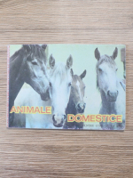 Anticariat: Animale domestice, pentru copii de 1-3 ani