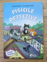 Anna Taube, Katja Richert -  Pisicile detective. Prietenii se ajuta la nevoie