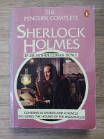 Arthur Conan Doyle - Complete Sherlock Holmes