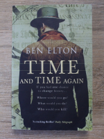 Ben Elton - Time and time again