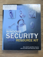 Ben Smith, Brian Komar - Microsoft windows security. Resource kit