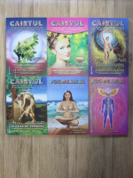 Anticariat: Caietul taberei spirituale Yoghine de vacanta-Costinesti 2018 (4 volume + programul taberei 2 volume)