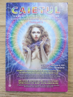 Anticariat: Caietul taberei spirituale yoghine ezoterice de vacanta. Costinesti 2020 (volumul 2)