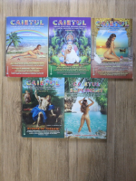 Anticariat: Caietul taberei spirituale Yoghine ezoterice pentru vacanta de vara, 2021 (4 volume + caiet suplimentar)