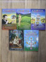 Anticariat: Caietul taberei spirituale Yoghine ezoterice pentru vacanta de vara (4 volume + caiet suplimentar)