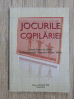 Anticariat: Camelia Stamate - Jocurile copilariei