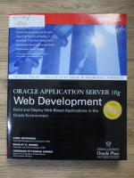 Chris Ostrowski - Oracle application server 10g. Web development