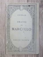 Cicerone - Oratio pro Marcello (1928)