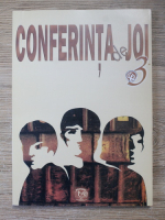 Anticariat: Conferinta de joi (volumul 3)