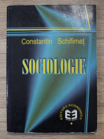 Constantin Schifirnet - Sociologie
