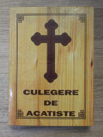 Anticariat: Culegere de acatiste (2005)