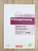 Anticariat: Dieter Maenner - Deutsch. Prufungstraining. Deutsch-test fur zuwanderer