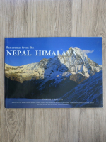Dinesh Shrestha - Panoramas from the Nepal Himalaya
