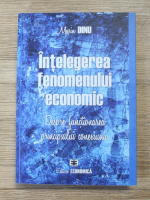 Dinu Marin - Intelegerea fenomenului economic. Despre functionarea principiului conexiunii