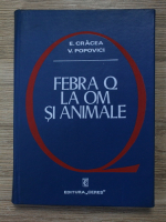 Elena Cracea - Febra Q la om si animale