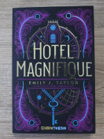 Emily Taylor - Hotel Magnifique