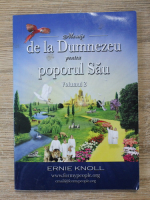 Ernie Knoll - Mesaje de la Dumnezeu pentru poporul sau (volumul 2)