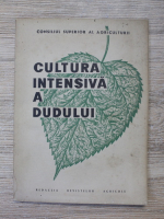 Eufrosina Craiciu - Cultura intensiva a dudului