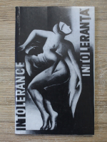 Eugene van Itterbeek, Marian Popescu - Intoleranta. Intolerance