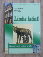 Anticariat: Eugenia Hristache - Limba latina. Manual pentru clasa a XI-a