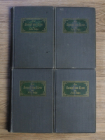 Anticariat: Felix Dahn - Ein kampf um Rom (4 volume, 1914)