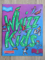 Anticariat: Fernanda Hirsch - Whizz kids (volumul 3)