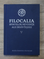 Filocalia sfintelor nevointe ale desavarsirii (volumul 5)