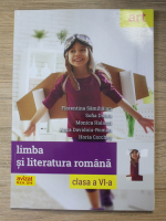 Florentina Samihaian - Limba si literatura romana, clasa a VI-a