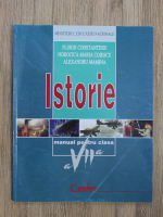 Anticariat: Florin Constantiniu - Istorie. Manual pentru clasa a VII-a