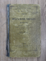 G. Lesage - Choix des Metamorphoses d'Ovide (1872)