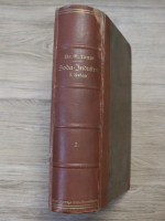 Anticariat: Georg Lunge - Handbuch der Soda-Industrie und ihrer nebenzweige (1909)