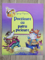 Anticariat: George Popovici - Poezioare cu patru picioare