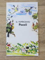 Anticariat: George Topirceanu - Poezii