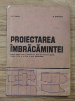 Gheorghe Ciontea - Proiectarea imbracamintei