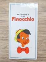 Gheorghe Popescu - Aventurile lui Pinocchio