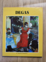 Anticariat: Giovanni Carandente - Degas (album)